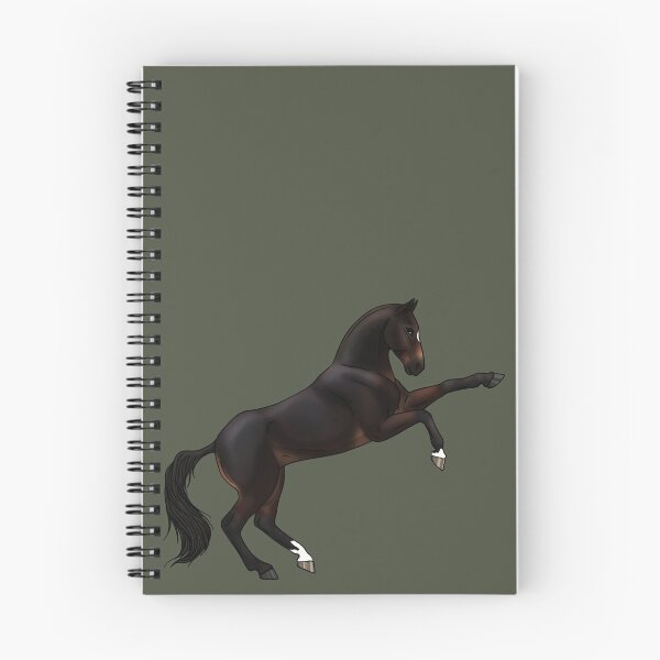 Item preview, Seal Bay Akhal-Teke designed and sold by Old Water Cryptid .