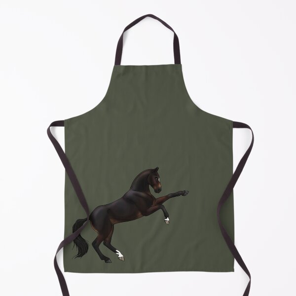 Item preview, Seal Bay Akhal-Teke designed and sold by Old Water Cryptid .