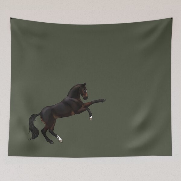 Item preview, Seal Bay Akhal-Teke designed and sold by Old Water Cryptid .