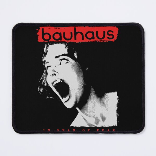 Item preview, Bauhaus Gothic Post Punk Portrait Design designed and sold by Richard Sutton.