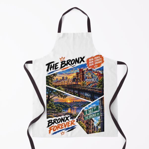 Item preview, Bronx Real People Real Streets Real Dreams Urban Rhythm designed and sold by KLERIKSTORE.
