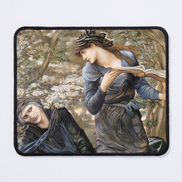 Item preview, The Beguiling of Merlin designed and sold by Craphe.