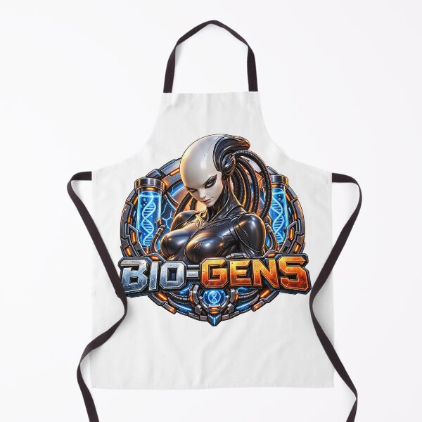 Item preview, Bio-Gens Emblem Design #1 designed and sold by Moviebuff91.