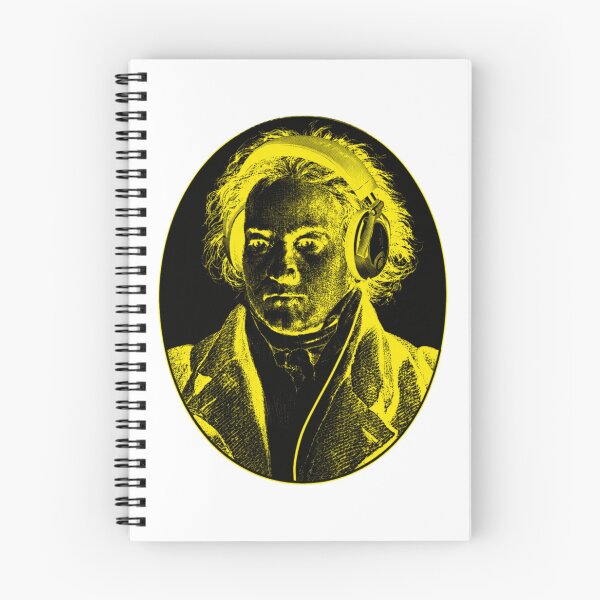 Item preview, Beethoven Classical Composer Portrait Design designed and sold by Richard Sutton.