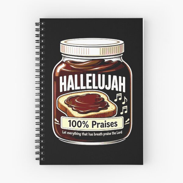 Item preview, Psalm 150:6 Hallelujah designed and sold by plushism.
