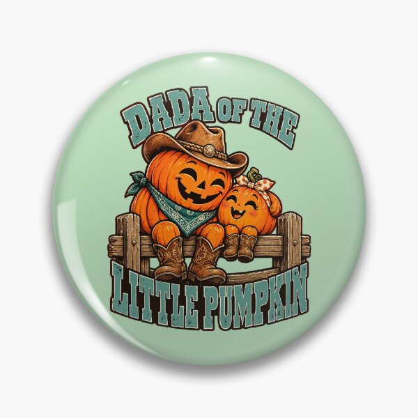 Item preview, Dada of The Little Pumpkin – Dad and Daughter designed and sold by Endless7Art.