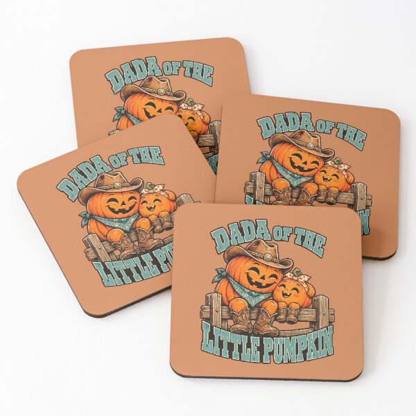 Item preview, Dada of The Little Pumpkin – Dad and Daughter designed and sold by Endless7Art.