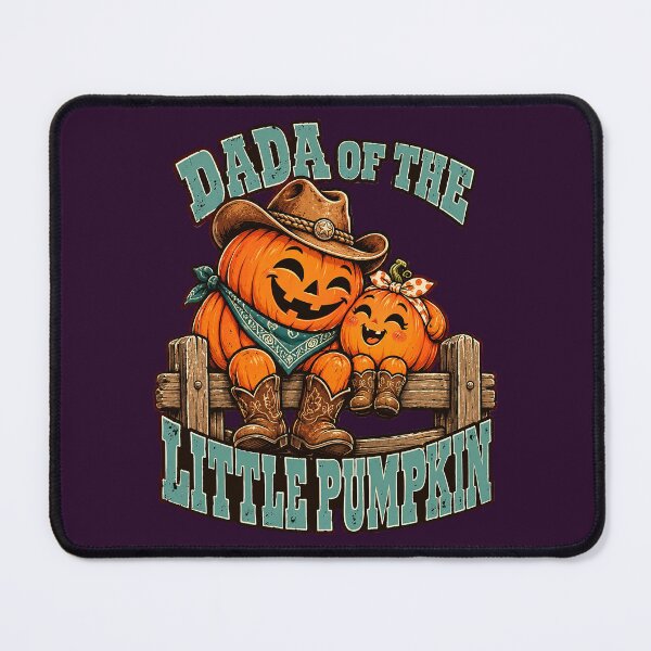 Item preview, Dada of The Little Pumpkin – Dad and Daughter designed and sold by Endless7Art.