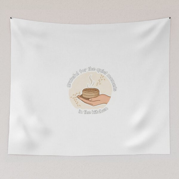 Item preview, Minimalist Kitchen Gratitude designed and sold by NiftyWrx.