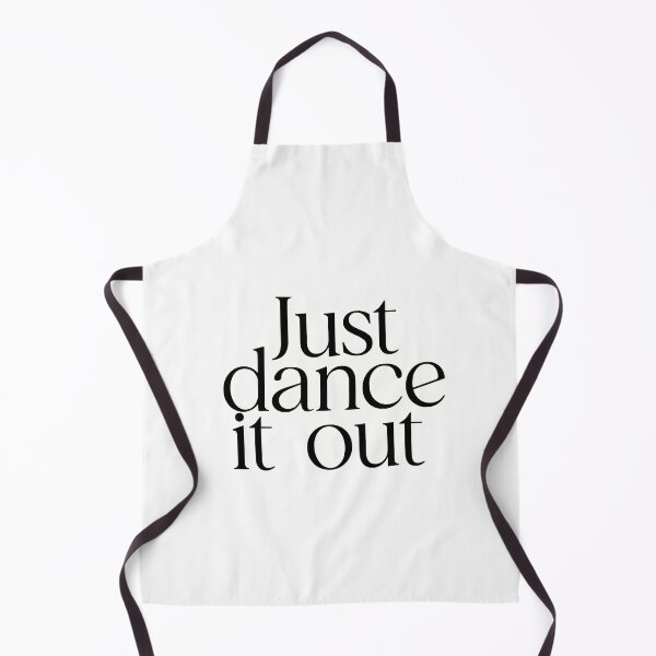 Item preview, Elegant Dance Quote Typography designed and sold by NiftyWrx.