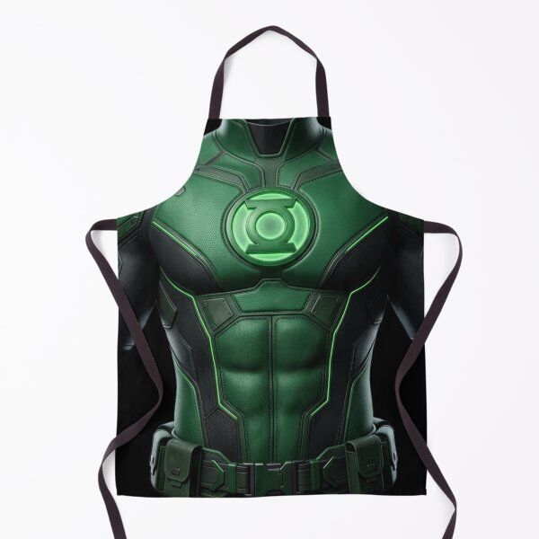 Artikelvorschau, Green Lantern Anzug entworfen und verkauft von Fun&Design.