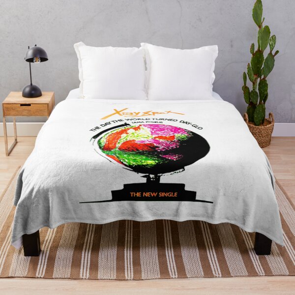 Item preview, The Day The World Turned Day Glo designed and sold by DrawingSarc.