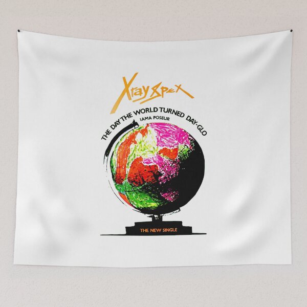 Item preview, The Day The World Turned Day Glo designed and sold by DrawingSarc.