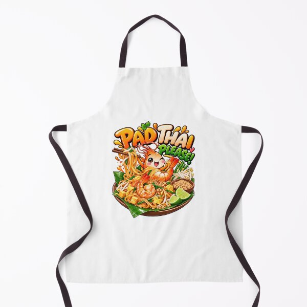 Artikelvorschau, Pad Thai, bitte! Ein süßes thailändisches Nudelgericht! entworfen und verkauft von Pali's shop.