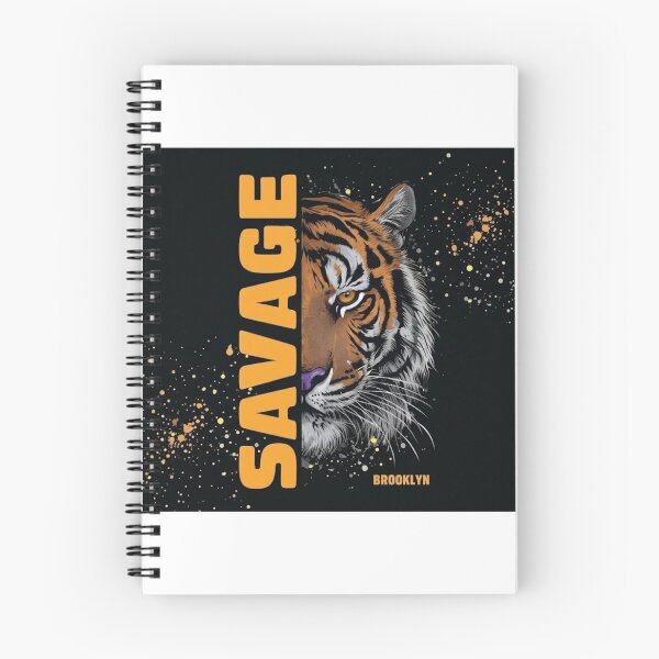Item preview, Savage Brooklyn Tiger Pride designed and sold by Freedom Line Studio.