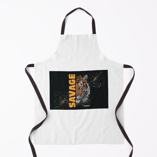 Item preview, Savage Brooklyn Tiger Pride designed and sold by Freedom Line Studio.