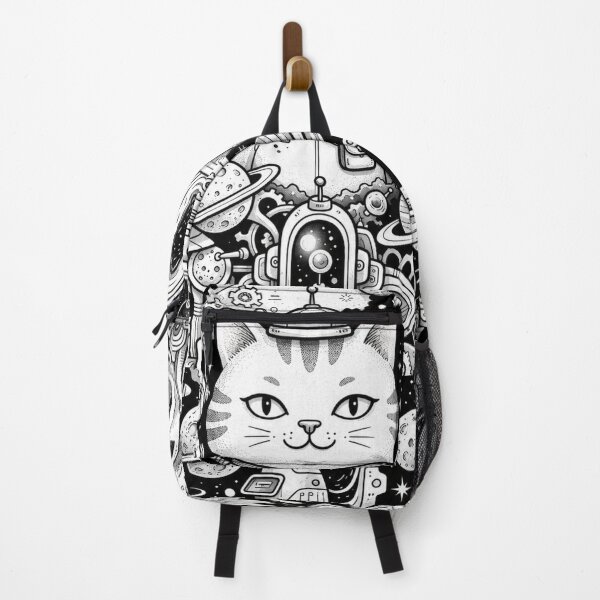 Item preview, Cosmic Space Cat Adventure designed and sold by Iampoji.