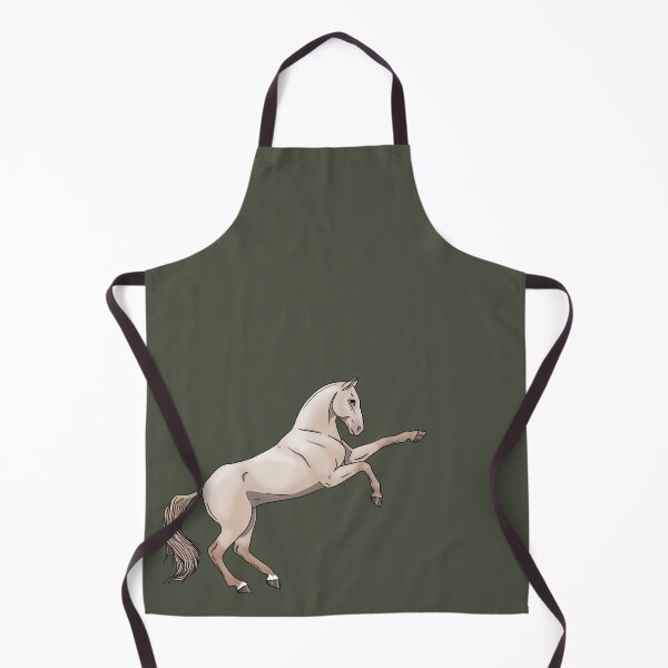 Item preview, Perlino Akhal-Teke designed and sold by Old Water Cryptid .