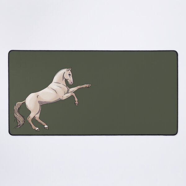 Item preview, Perlino Akhal-Teke designed and sold by Old Water Cryptid .