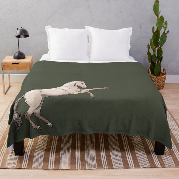 Item preview, Perlino Akhal-Teke designed and sold by Old Water Cryptid .