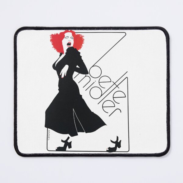 Artikelvorschau, Bette Midler Retro-Glamour-Porträtdesign entworfen und verkauft von Richard Sutton.