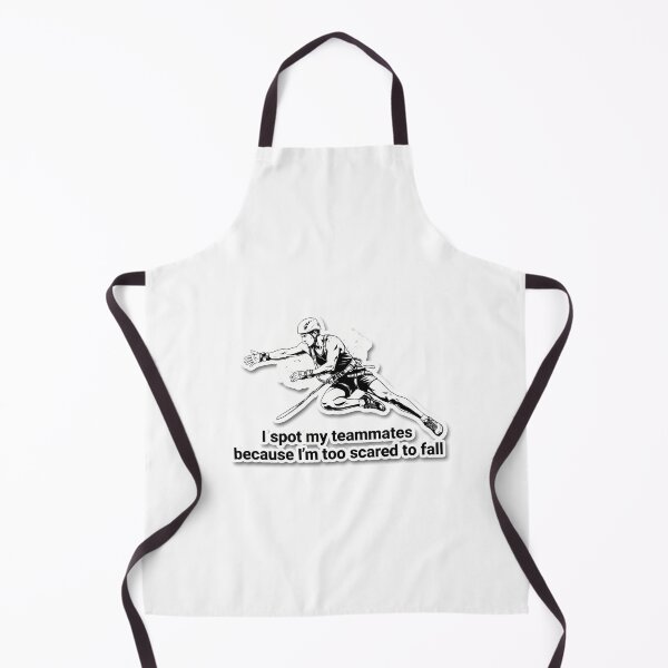 Item preview, Fearless Leap in Black and White designed and sold by NiftyWrx.