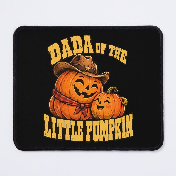 Item preview, Dada of The Little Pumpkin - Western Family designed and sold by Endless7Art.