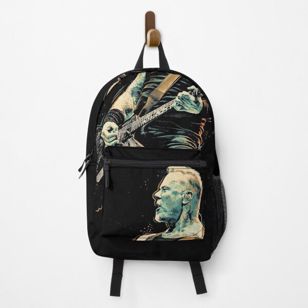 Item preview, James Hetfield Fan Art designed and sold by RaichoMarinov.