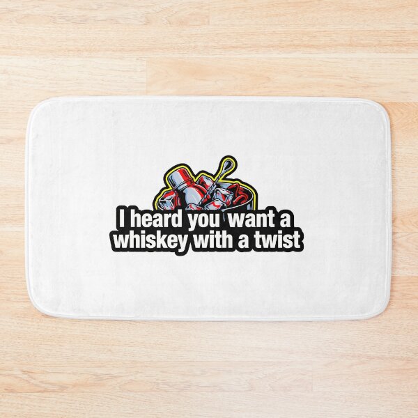 Item preview, Bold Bartender Quote Graphic designed and sold by NiftyWrx.