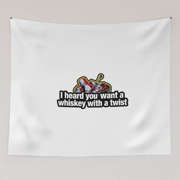 Item preview, Bold Bartender Quote Graphic designed and sold by NiftyWrx.