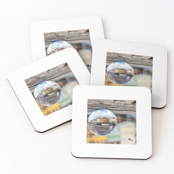 Item preview, A crystal ball view of Copenhagen  designed and sold by 23juliebell.