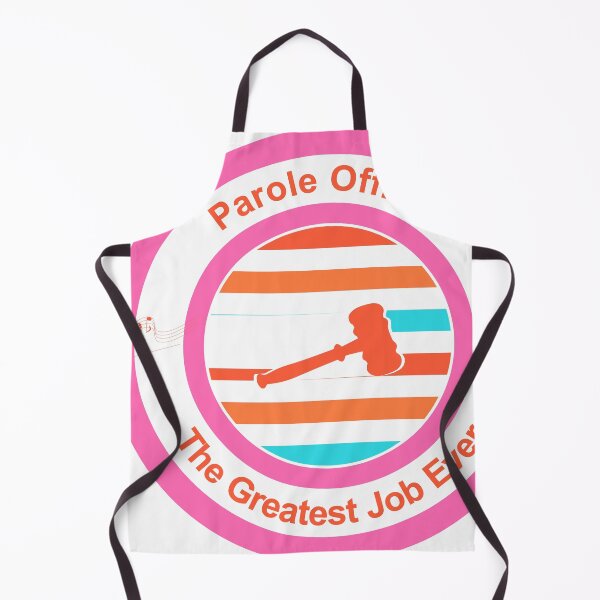 Item preview, Parole Officer The Greatest Job Ever designed and sold by TheIconSmith.