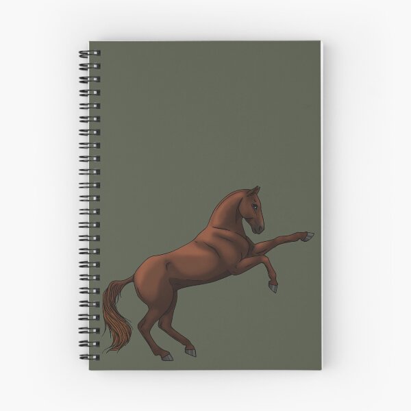 Item preview, Liver Chestnut Akhal-Teke designed and sold by Old Water Cryptid .