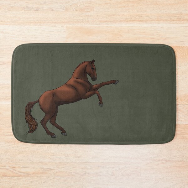 Item preview, Liver Chestnut Akhal-Teke designed and sold by Old Water Cryptid .