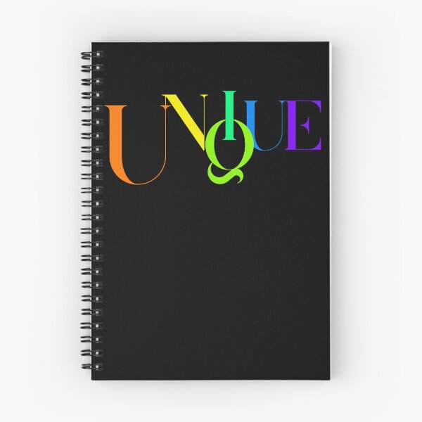 Item preview, Unique Colorful Typography Lettering designed and sold by Detroja Typography.