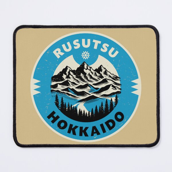 Item preview, Rusutsu, Hokkaido, Japan designed and sold by studio838.