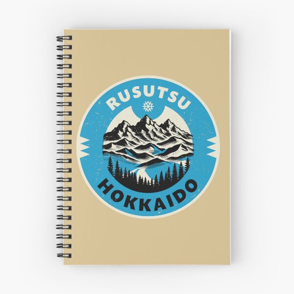 Item preview, Rusutsu, Hokkaido, Japan designed and sold by studio838.