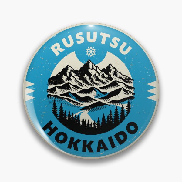 Item preview, Rusutsu, Hokkaido, Japan designed and sold by studio838.