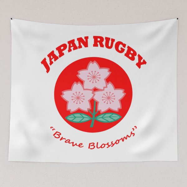 Item preview, Japan's amazing rugby team  designed and sold by juetepeametve.