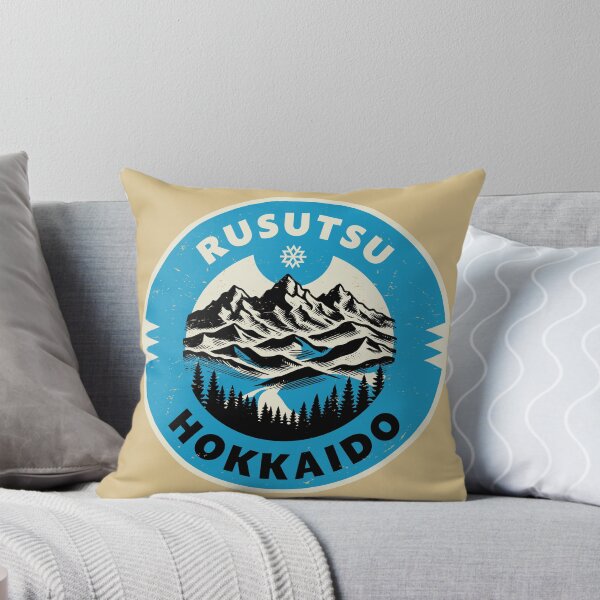 Item preview, Rusutsu, Hokkaido, Japan designed and sold by studio838.