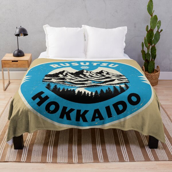 Item preview, Rusutsu, Hokkaido, Japan designed and sold by studio838.