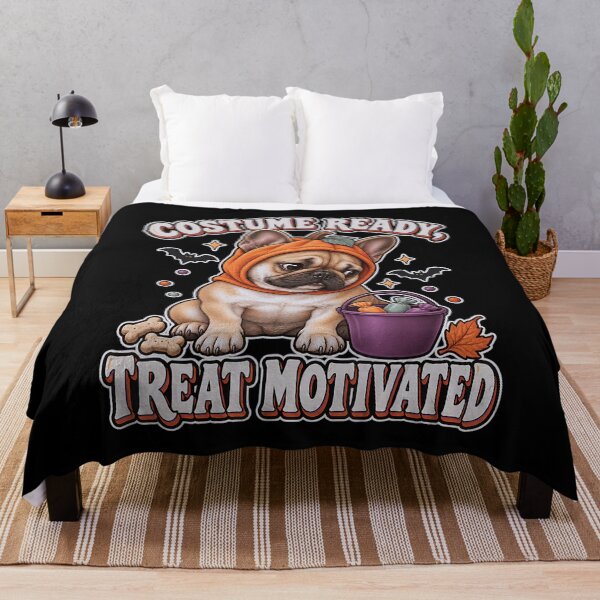 Item preview, Disfraz listo para el regalo motivado para Halloween Bulldog francés designed and sold by NoeValdric.