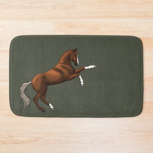 Item preview, Flaxen Chestnut Akhal-Teke designed and sold by Old Water Cryptid .