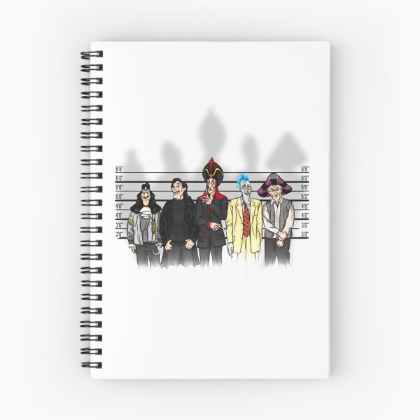 Item preview, The Usual Suspects Urban Group Design designed and sold by Richard Sutton.