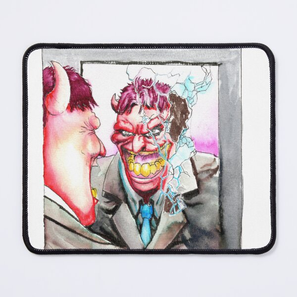 Item preview, Arold Amon - The Bull Mutant Concept Art designed and sold by DivergentEffect_Art.