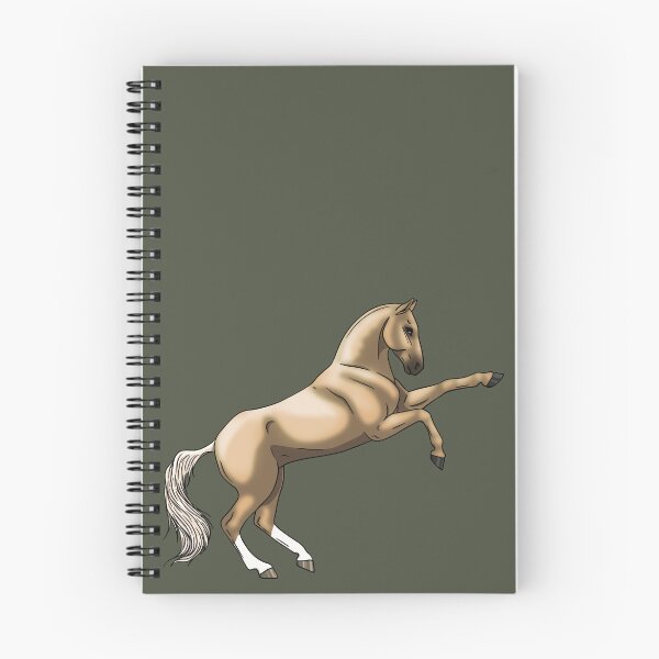Item preview, Palomino Akhal-Teke designed and sold by Old Water Cryptid .