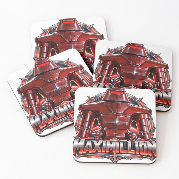 Item preview, Maximillion designed and sold by Moviebuff91.