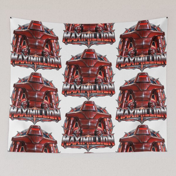 Item preview, Maximillion designed and sold by Moviebuff91.
