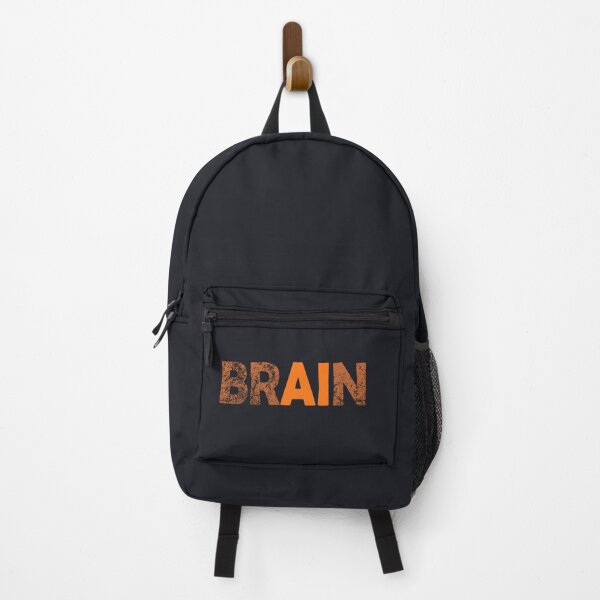 Item preview, STOP AI - Vanishing Brain designed and sold by Frank J. Art.