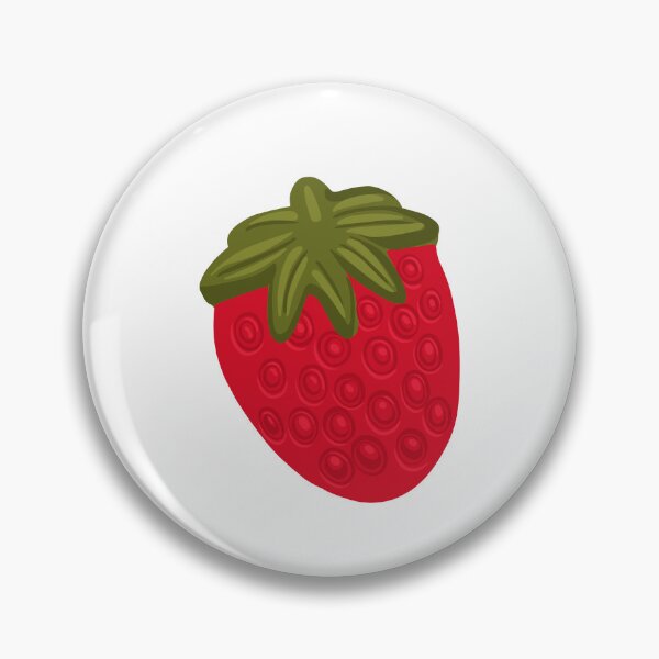 Artikelvorschau, Süße Erdbeeren entworfen und verkauft von The Home Of Pink Peach.
